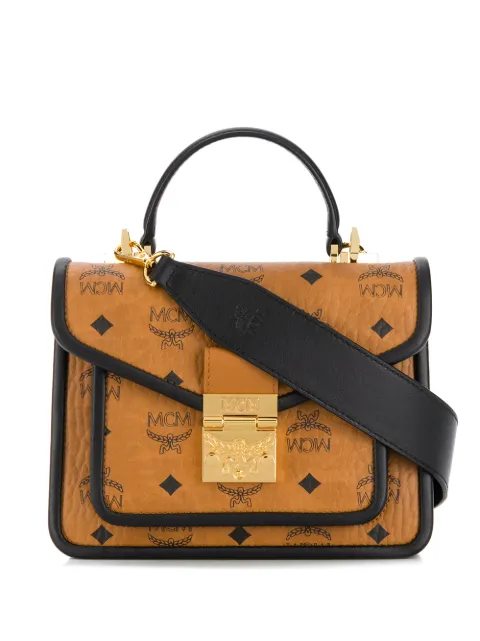 mcm briefcase