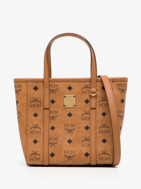 MCM mini Aren tote bag