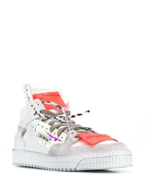 Shop Off-White Off-court 3.0 high-top sneakers with Express Delivery -  FARFETCH