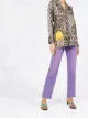 Bild 2 von GANNI Hemd mit Leoparden-Print
