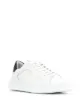 Image 2 of Philippe Model Paris logo patch sneakers