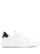 Image 1 of Philippe Model Paris logo patch sneakers