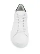 Philippe Model Paris logo patch sneakers