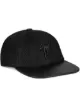 Image 1 of Giuseppe Zanotti Cohen signature logo plaque baseball cap