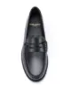 Saint Laurent block heel loafers