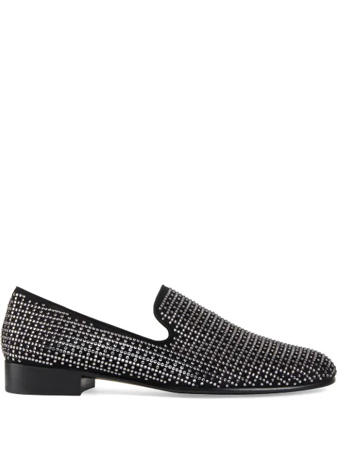 Giuseppe Zanotti mocasines Lewis