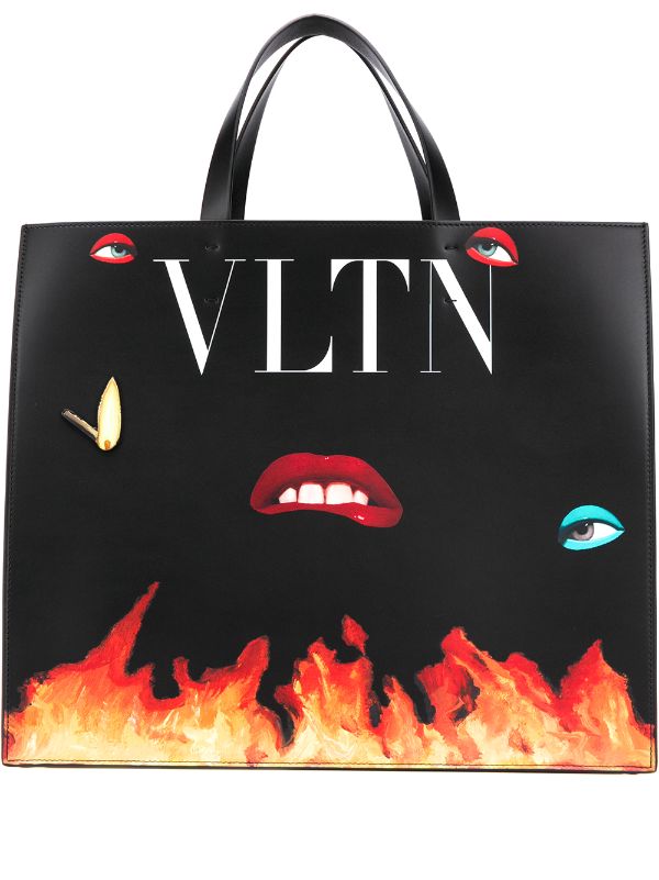 valentino vltn tote