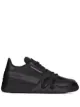 Imagem 1 de Giuseppe Zanotti Tênis com patch de logo lateral