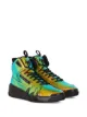 Image 2 of Giuseppe Zanotti Talon hi-top sneakers