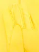 Manokhi long cut-out gloves