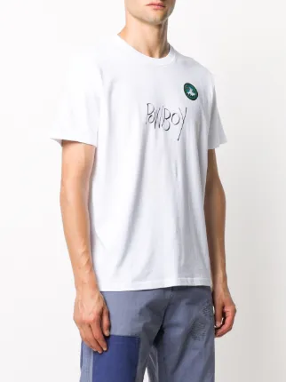 Powboy logo T-shirt展示图