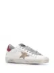 الصورة 2 من Golden Goose سنيكر 'سوبرستار' بدون رقبة
