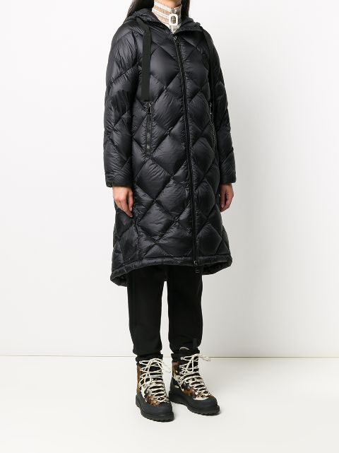 moncler duroc green