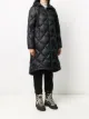 Moncler Duroc quilted padded coat