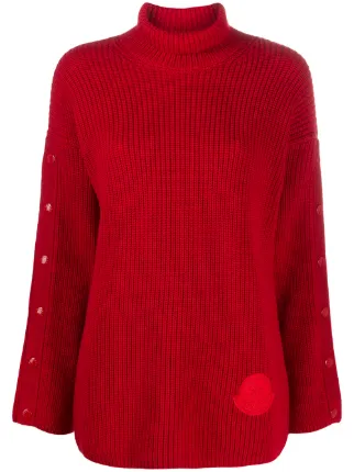 moncler roll neck