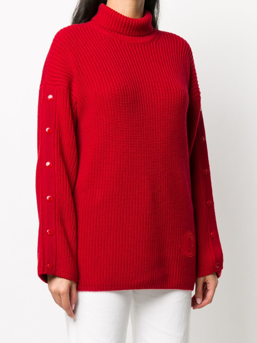 moncler roll neck