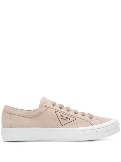 Prada Wheel Vulcanizzato low-top sneakers