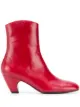 Image 1 of Dorateymur square toe 105 ankle boots