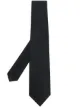 Image 1 of Giorgio Armani plain silk tie