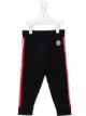 Bild 1 von Moncler Enfant Jogginghose mit Logo-Stickerei