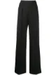 Image 1 of Gianfranco Ferré Pre-Owned 1990s Archive pinstripe wide-leg trousers