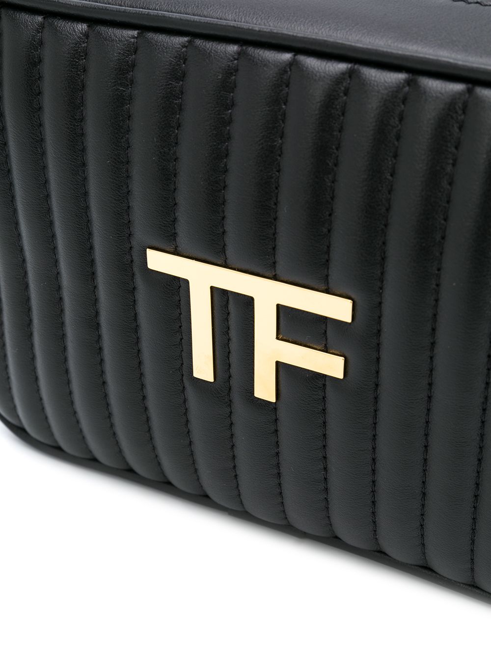 фото Tom ford стеганая сумка на плечо tf