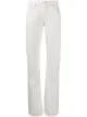 Image 1 of Helmut Lang Pre-Owned 1990s straight-leg jeans