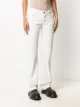 Helmut Lang Pre-Owned 1990s straight-leg jeans