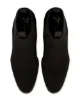 Giuseppe Zanotti transparent heel chelsea boots