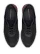 Giuseppe Zanotti contrast sole detail sneakers