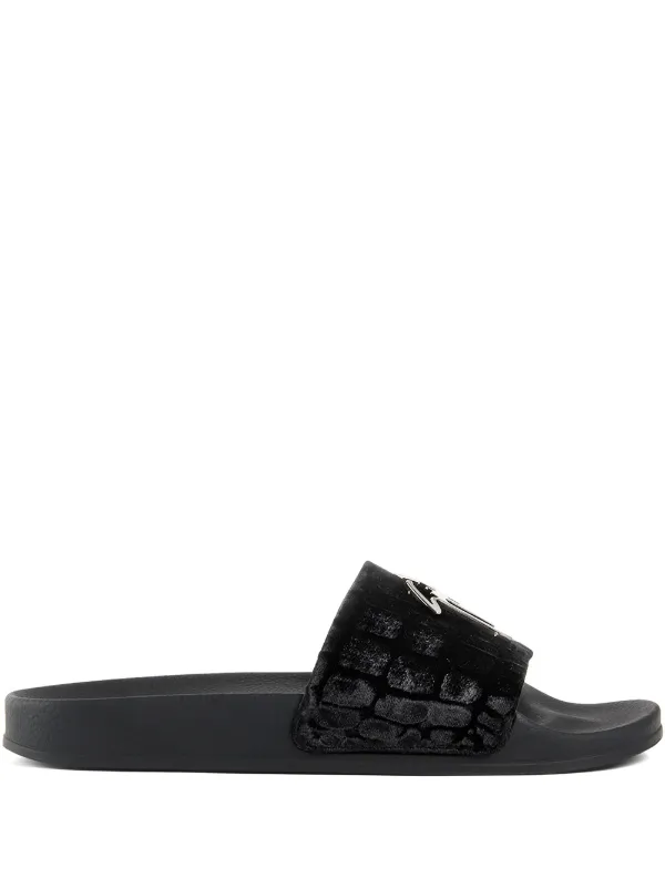 giuseppe zanotti mens slides