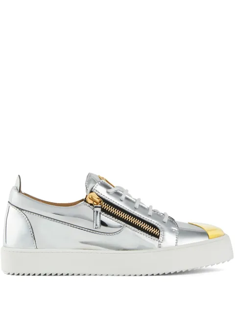 Giuseppe Zanotti кеды Frankie Steel