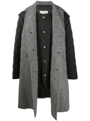 Maison Margiela（メゾン マルジェラ）コート - FARFETCH