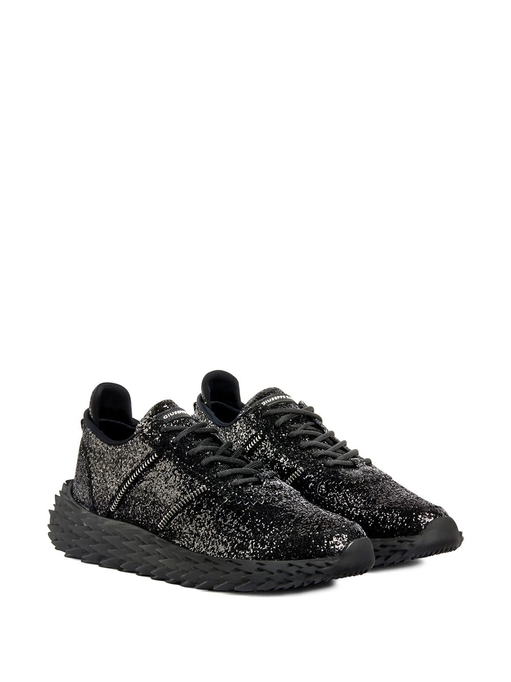 Giuseppe Zanotti Urchin low-top sneakers - Zwart