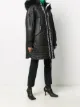Just Cavalli معطف ميدي مبطن