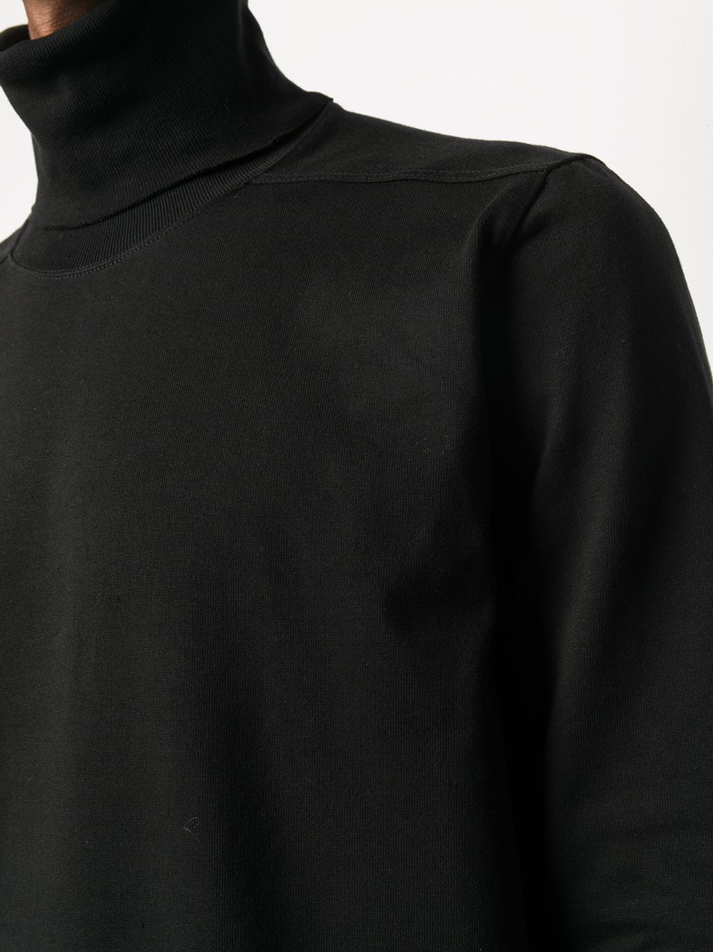 Rick Owens Surf Turtleneck Jumper - Farfetch