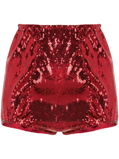 Dolce & Gabbana calzones con lentejuelas