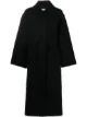Image 1 of Jil Sander single-breasted belted coat