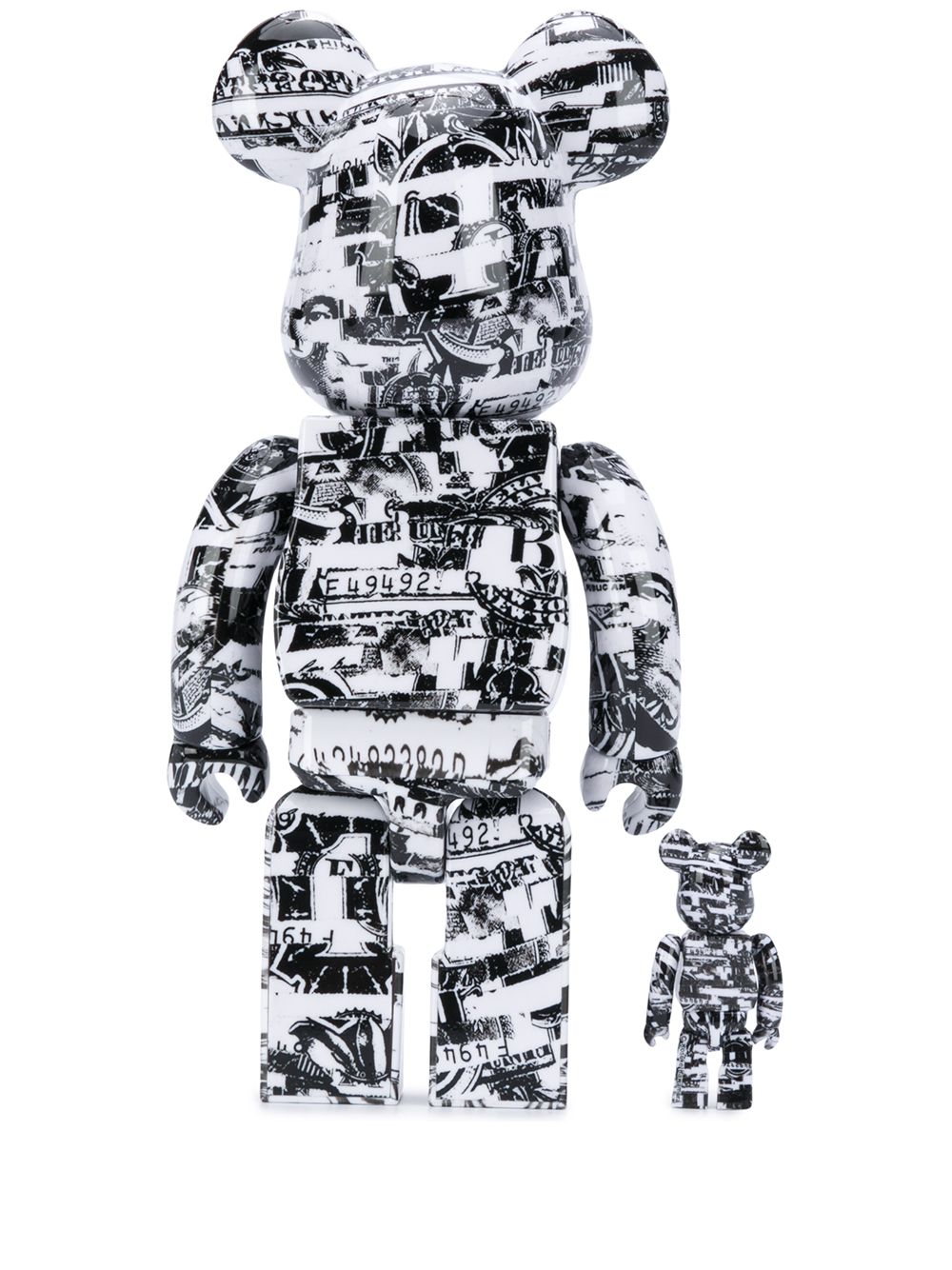 фото Medicom toy коллекционный набор be@rbrick kosuke kawamura