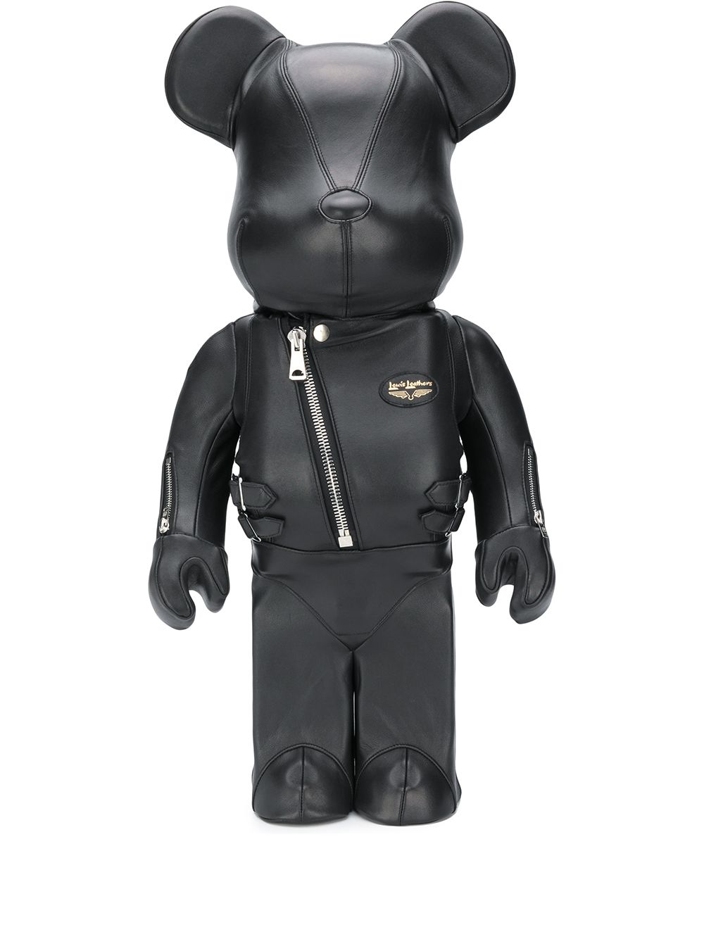 фото Medicom toy игрушка be@rbrick × lewis leathers