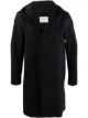 Image 1 of Mackintosh DUNOON hooded raincoat