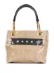 Immagine 1 di Marni Borsa tote mini con applicazione