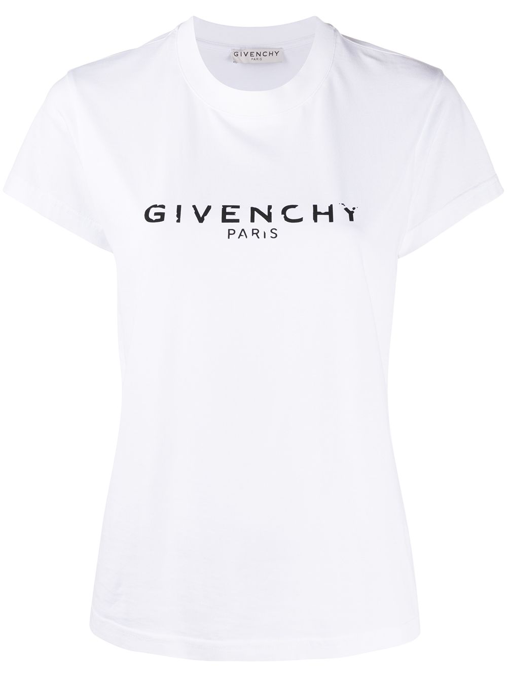 фото Givenchy футболка с логотипом