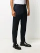 Pt01 slim-fit tailored trousers