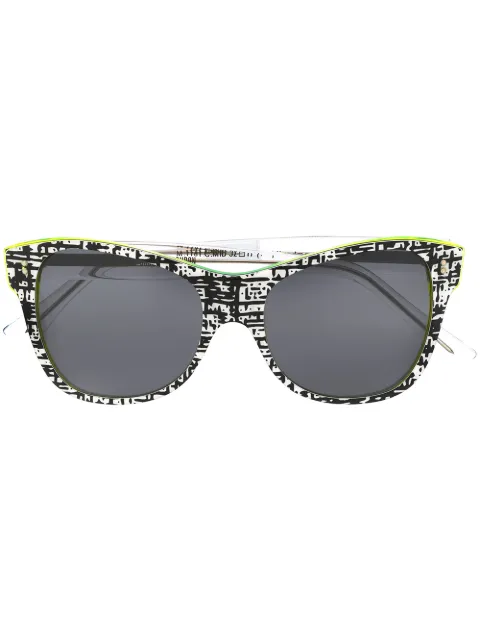 Cutler & Gross M1161 square sunglasses