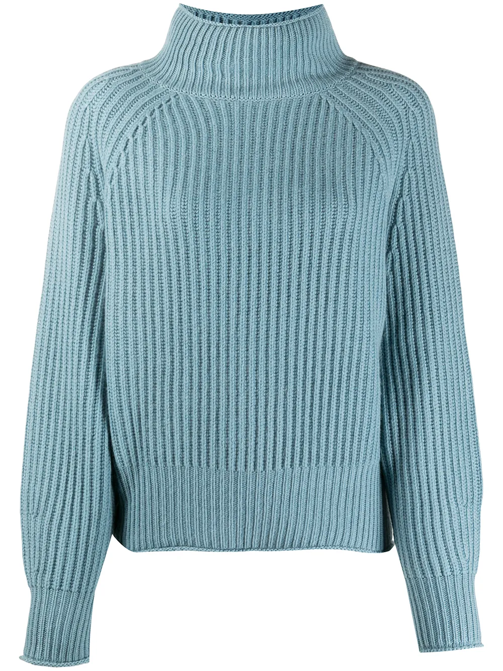 Allude джемпер в рубчик Allude джемпер в рубчик