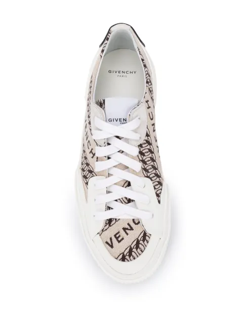 givenchy chain sneakers