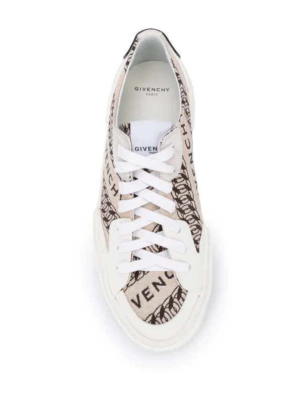 givenchy chain sneakers