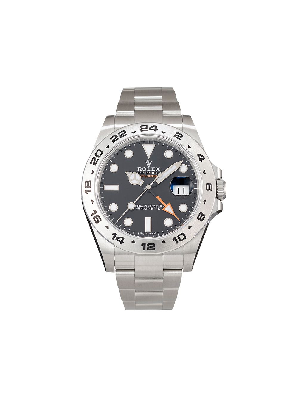 фото Rolex наручные часы explorer ii 42 мм pre-owned