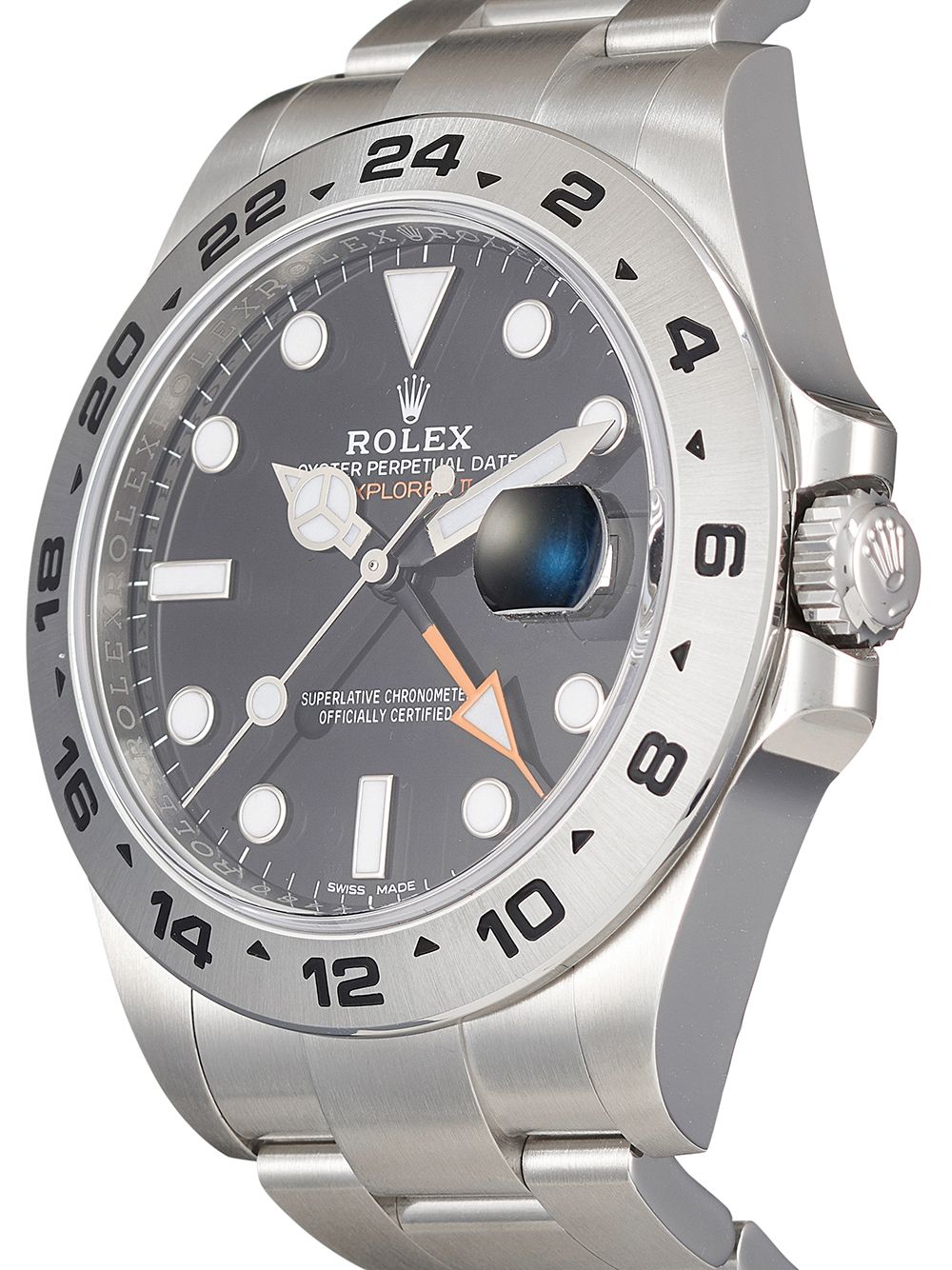 фото Rolex наручные часы explorer ii 42 мм pre-owned